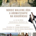 nordic walking kokořín